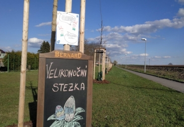 Velikonoční stezka