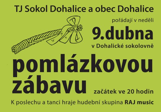 Pomlázková zábava