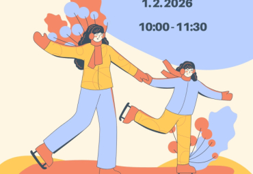 3. obecní bruslení