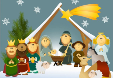 Veřejná generálka - ŽIVÝ BETLÉM