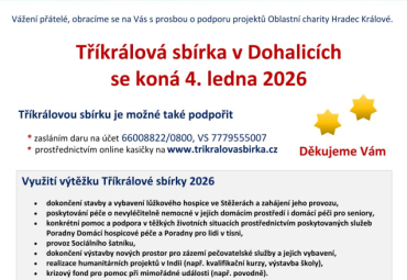 Tříkrálová sbírka