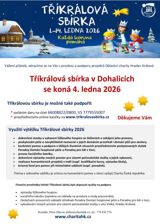 Tříkrálová sbírka