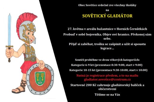 Sovětický gladiátor