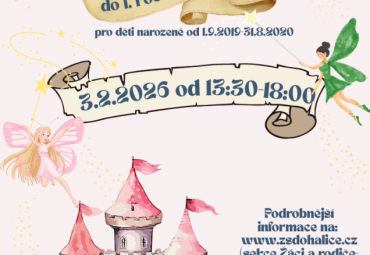 Zápis do ZŠ Dohalice