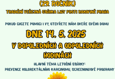 Sbírka Ligy proti rakovině 