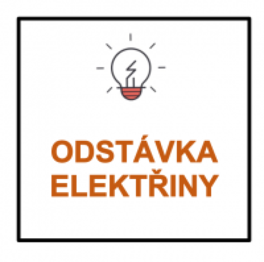 Odstávka elektrické energie v Horních Dohalicích
