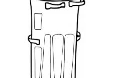 Komunální odpad - první svoz 2026