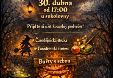 Čarodějnice u sokolovny