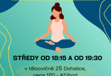 Jóga v Dohalicích