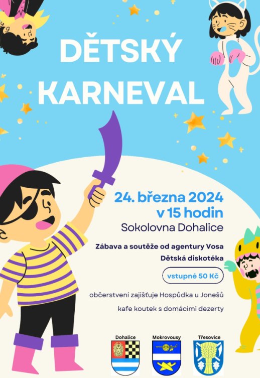 Dětský karneval 