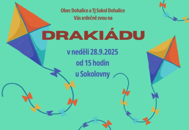 Dohalická drakiáda 