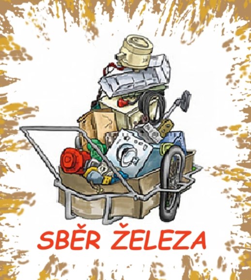 Sběr starého železa