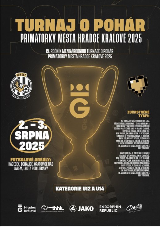 Turnaj O pohár primátorky