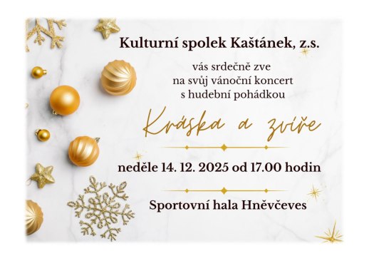 Koncert Kaštánek