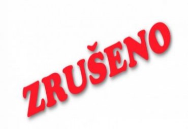 ZRUŠENÍ ÚŘEDNÍCH HODIN