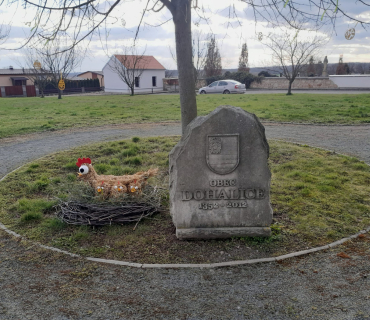 Velikonoční výzdoba