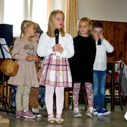 Setkání seniorů čtyř obcí