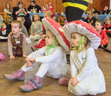 Dětský karneval 2024