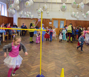Dětský karneval 2024