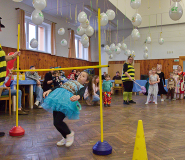 Dětský karneval 2024