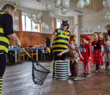 Dětský karneval 2024
