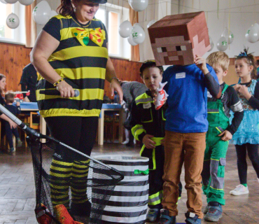 Dětský karneval 2024