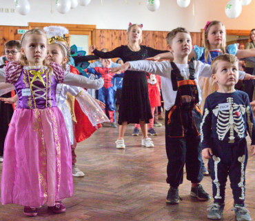 Dětský karneval 2024