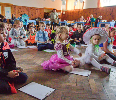 Dětský karneval 2024