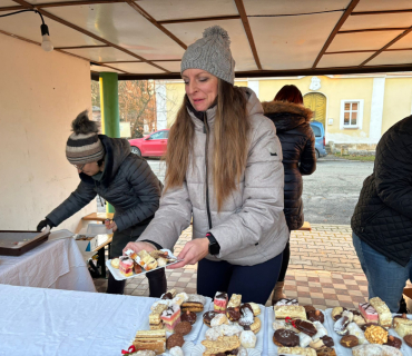 Rozsvícení stromu 2024