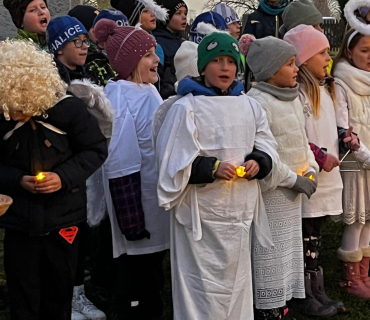 Rozsvícení stromu 2024