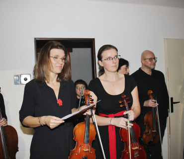 Koncert ČESKÁ MŠE VÁNOČNÍ