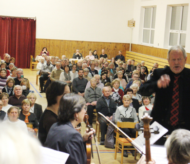 Koncert ČESKÁ MŠE VÁNOČNÍ