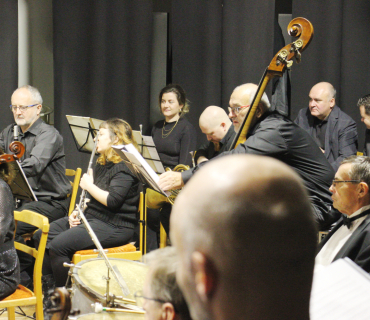 Koncert ČESKÁ MŠE VÁNOČNÍ