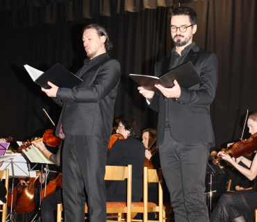 Koncert ČESKÁ MŠE VÁNOČNÍ