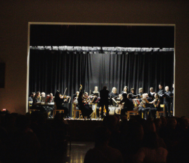 Koncert ČESKÁ MŠE VÁNOČNÍ