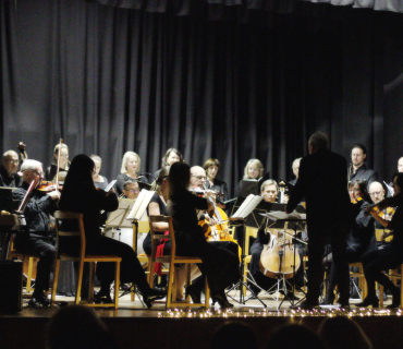Koncert ČESKÁ MŠE VÁNOČNÍ