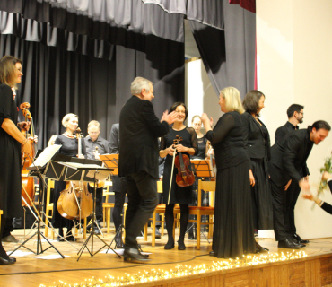 Koncert ČESKÁ MŠE VÁNOČNÍ