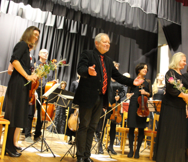 Koncert ČESKÁ MŠE VÁNOČNÍ