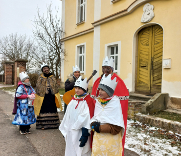 Tříkrálová sbírka
