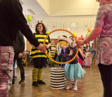 Dětský karneval 2025