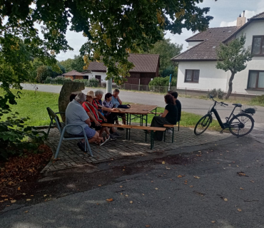 Slavnosti chleba v Horních Dohalicích