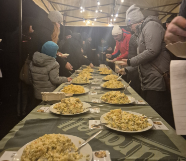 2. košt bramborových salátů