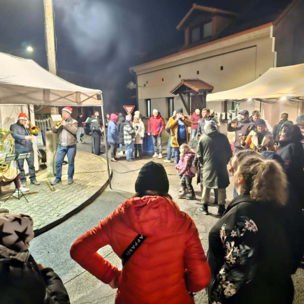 2. košt bramborových salátů