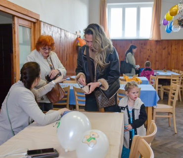 Dětský karneval 2026