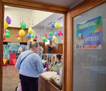 Dětský karneval 2026