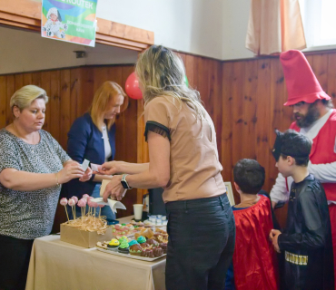 Dětský karneval 2026