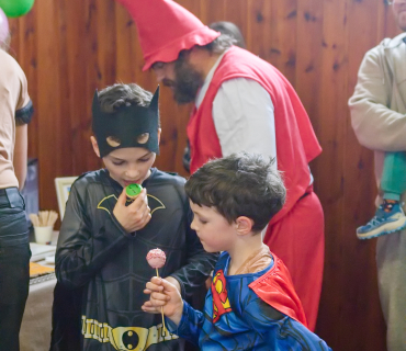 Dětský karneval 2026