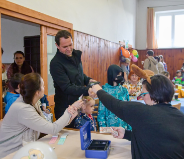 Dětský karneval 2026