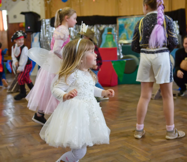 Dětský karneval 2026