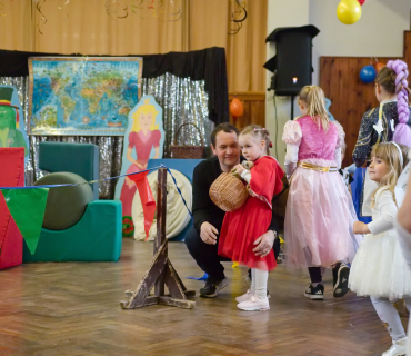Dětský karneval 2026